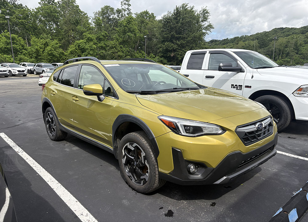 
								2021 Subaru Crosstrek Limited full									