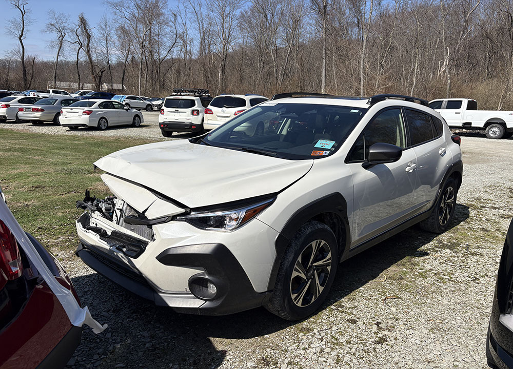 
								SUBARU CROSSTREK PREMIUM full									