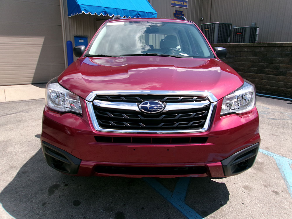 
								2018 Subaru Forester full									