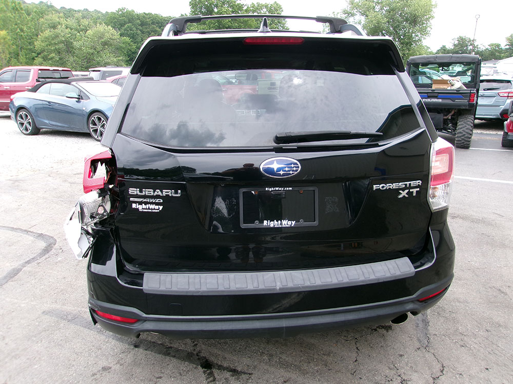 
								2017 Subaru Forester XT Premium full									