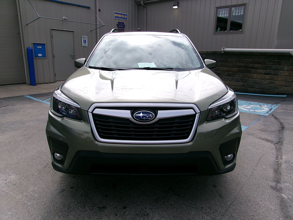 
								2021 Subaru Forester Premium full									