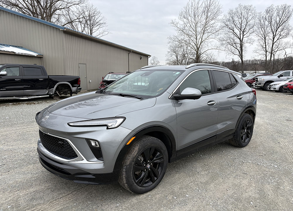 
								BUICK ENCORE GX SPORT TOURING full									