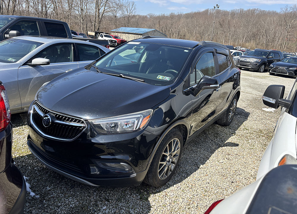 
								BUICK ENCORE SPORT TOURING full									