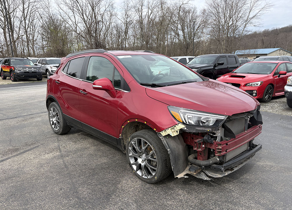 
								BUICK ENCORE SPORT TOURING full									