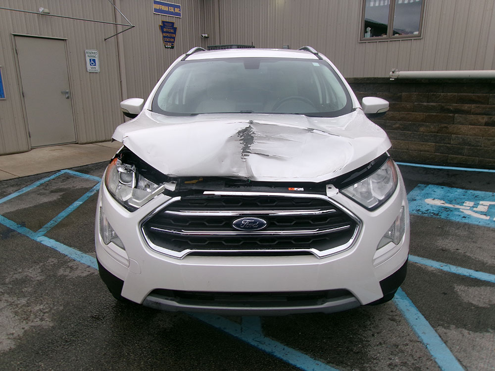 
								FORD ECOSPORT TITANIUM full									