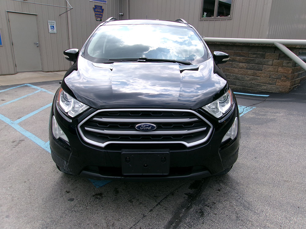 
								2020 Ford EcoSport SE full									
