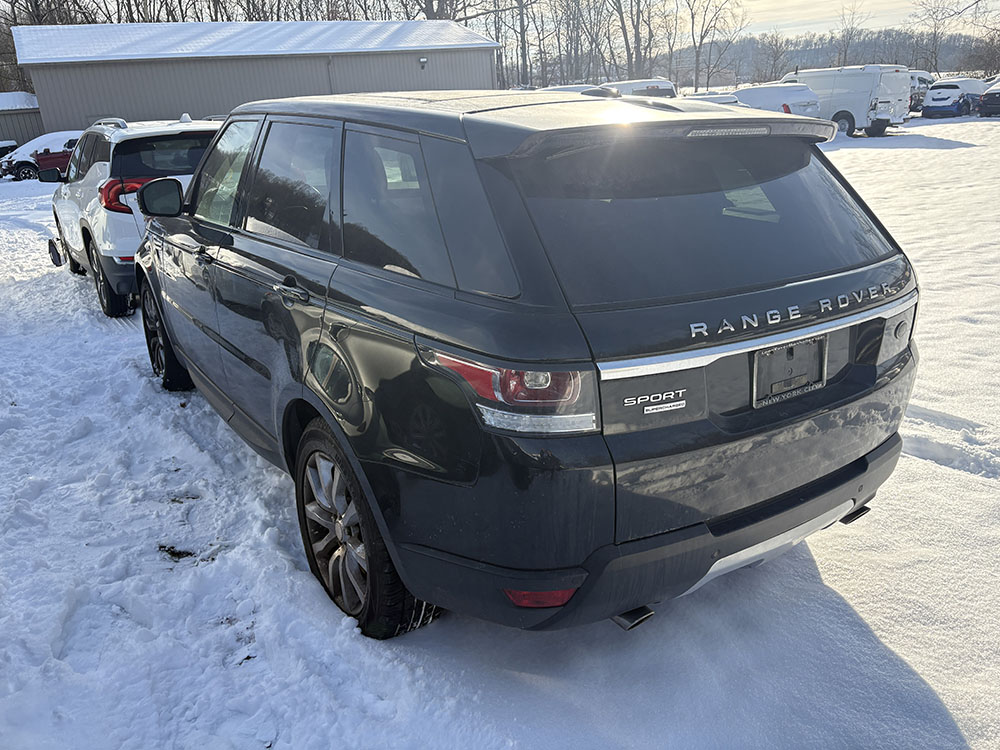 
								2014 Land Rover Range Rover Sport full									