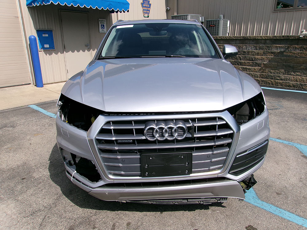 
								2020 Audi Q5 Premium Plus full									