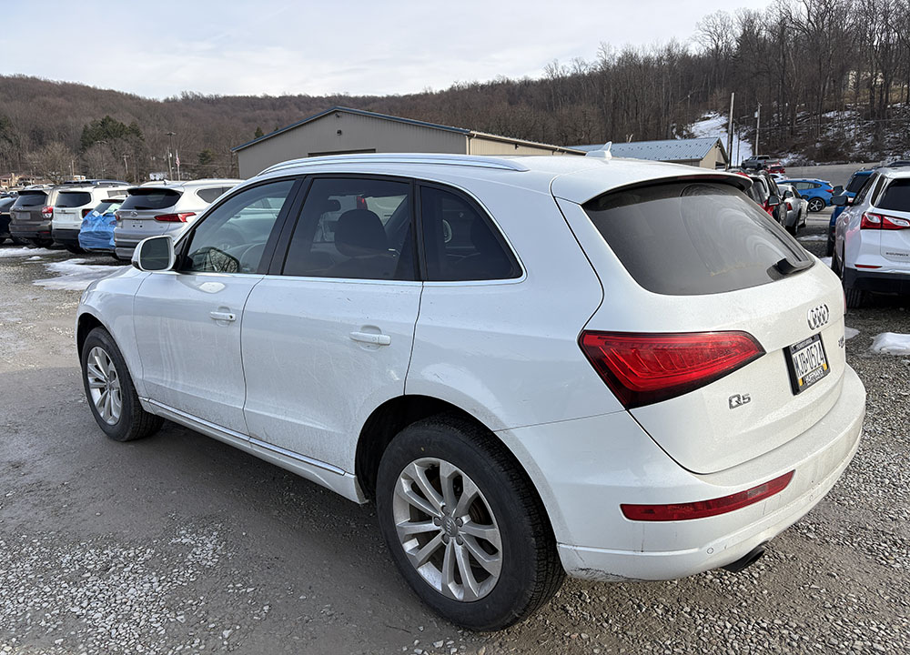 
								2013 Audi Q5 Premium Plus full									