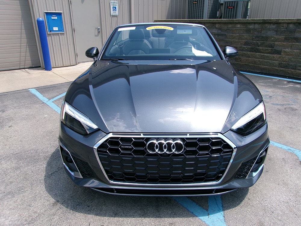 
								2024 Audi A5 Premium Plus full									