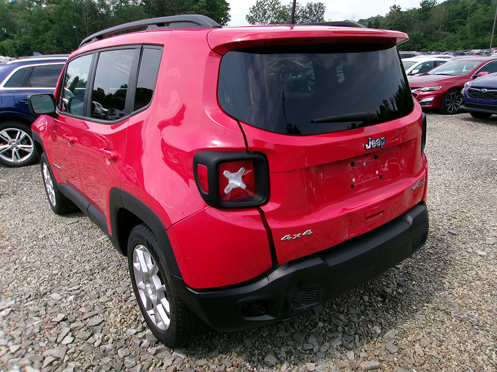 
								2019 Jeep Renegade Sport full									
