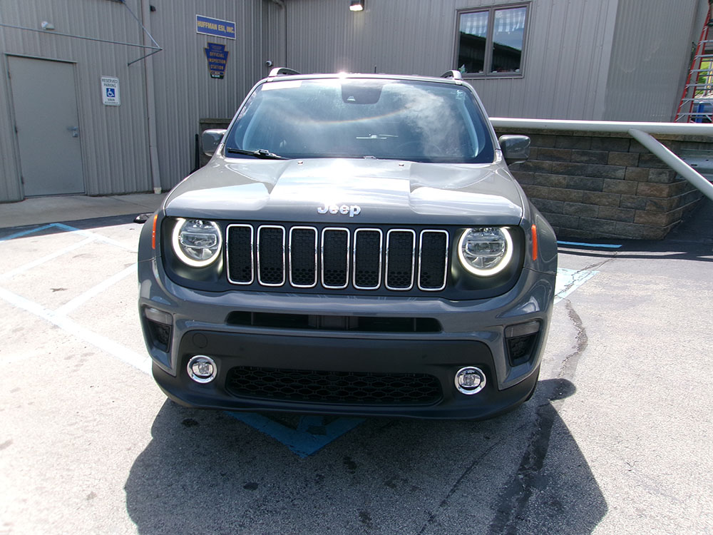 
								2021 Jeep Renegade Latitude full									