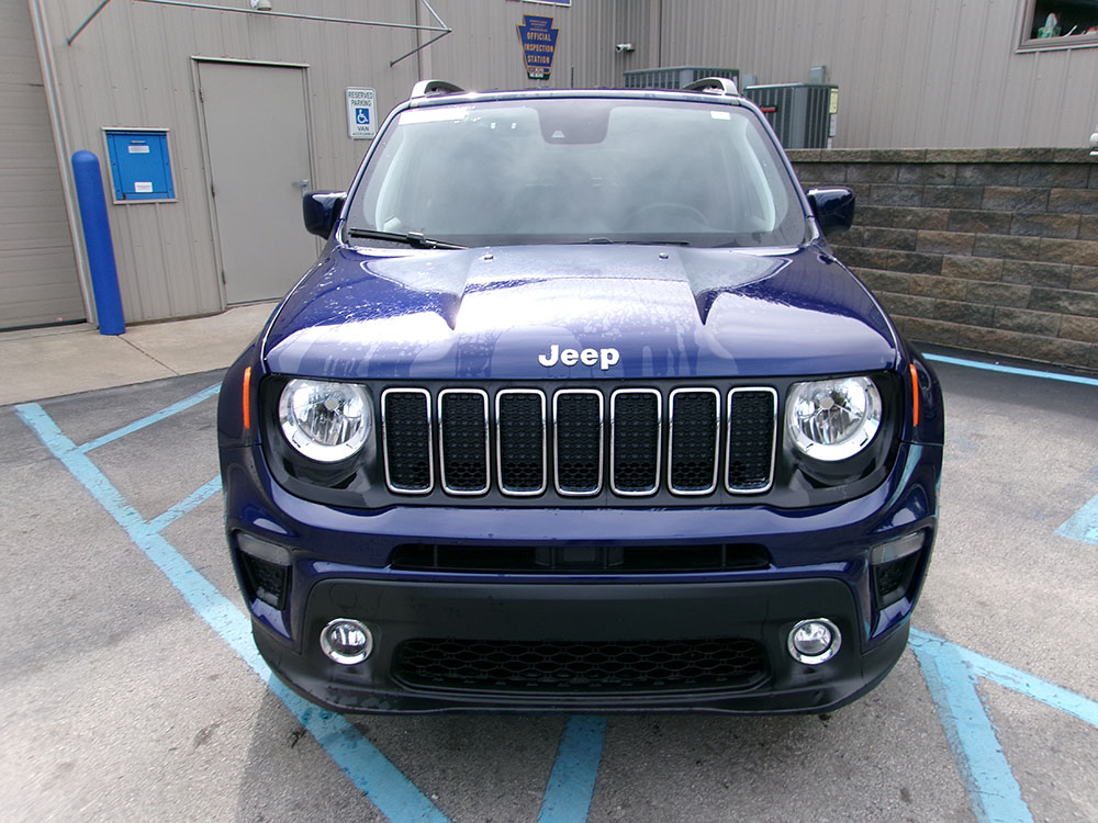 
								2021 Jeep Renegade Latitude full									
