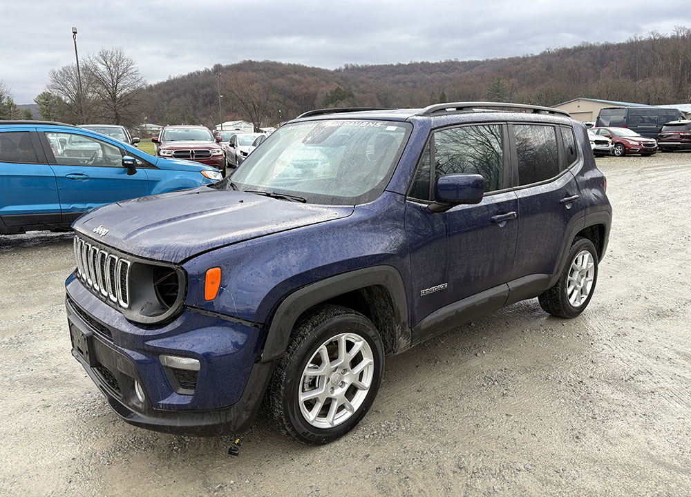 
								JEEP RENEGADE LATITUDE full									