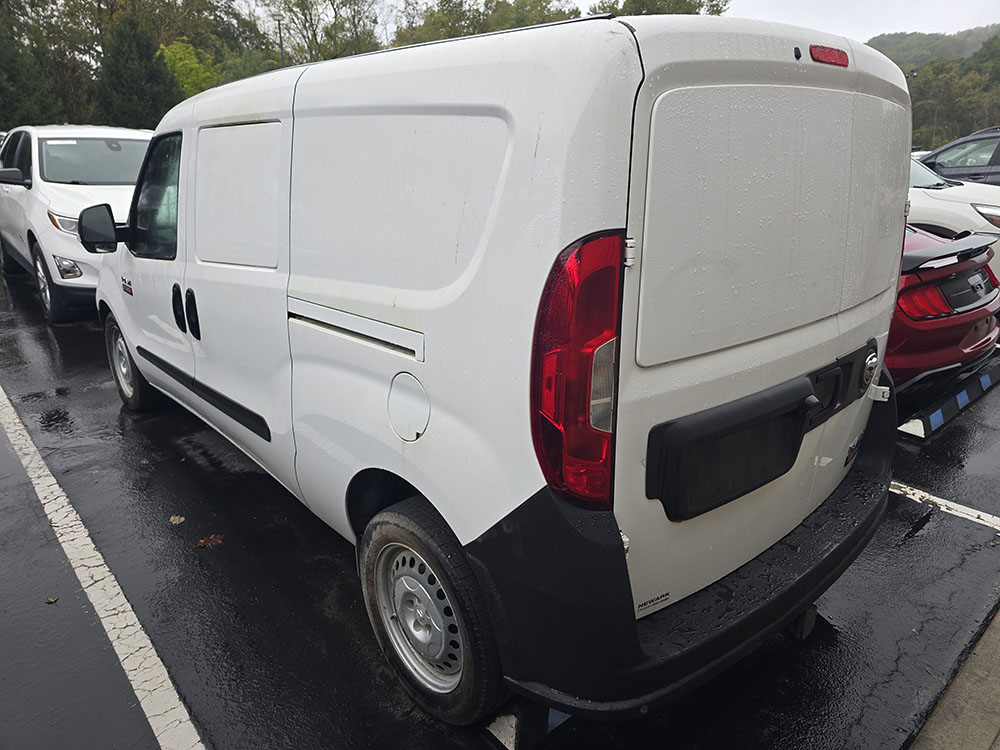 
								2017 RAM Promaster City Tradesman full									