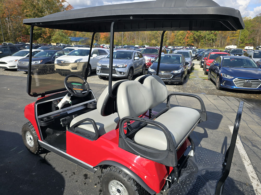 
								2022 Club Car XRT800 full									