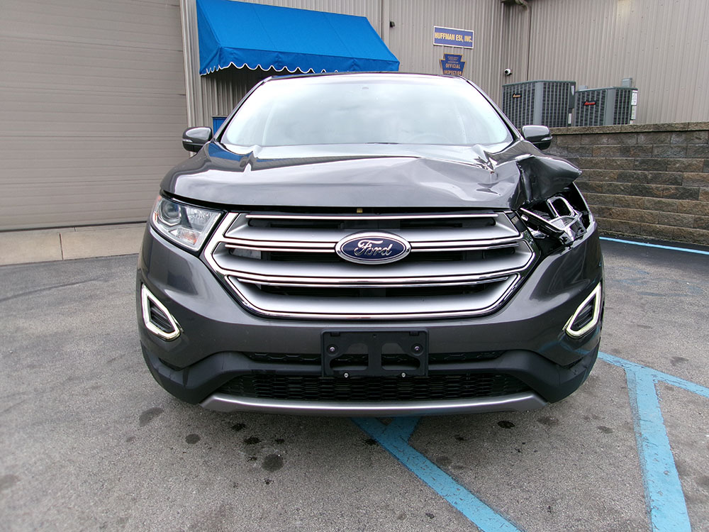 
								2017 Ford Edge SEL full									