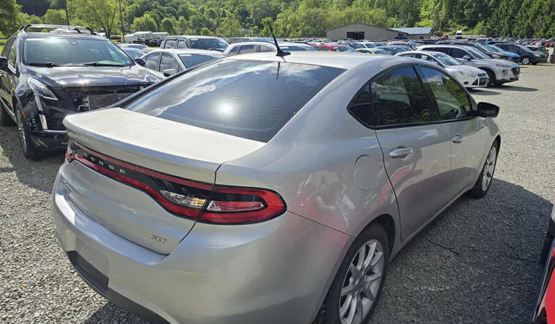 
								2013 Dodge Dart SXT full									