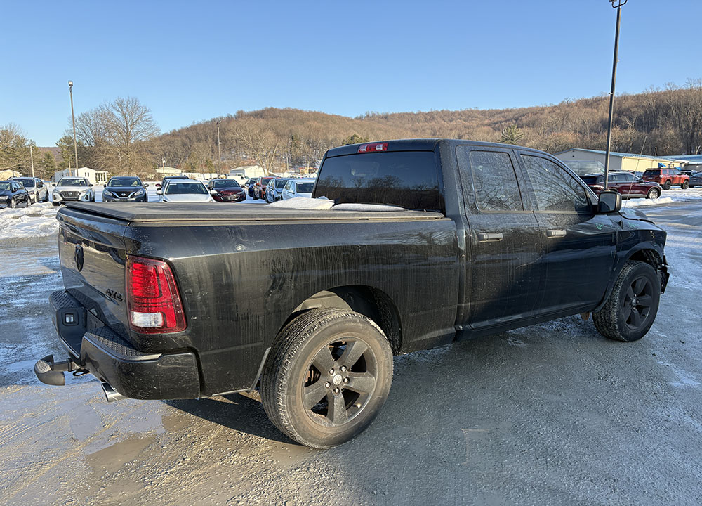 
								2014 RAM 1500 Tradesman Ex Cab full									