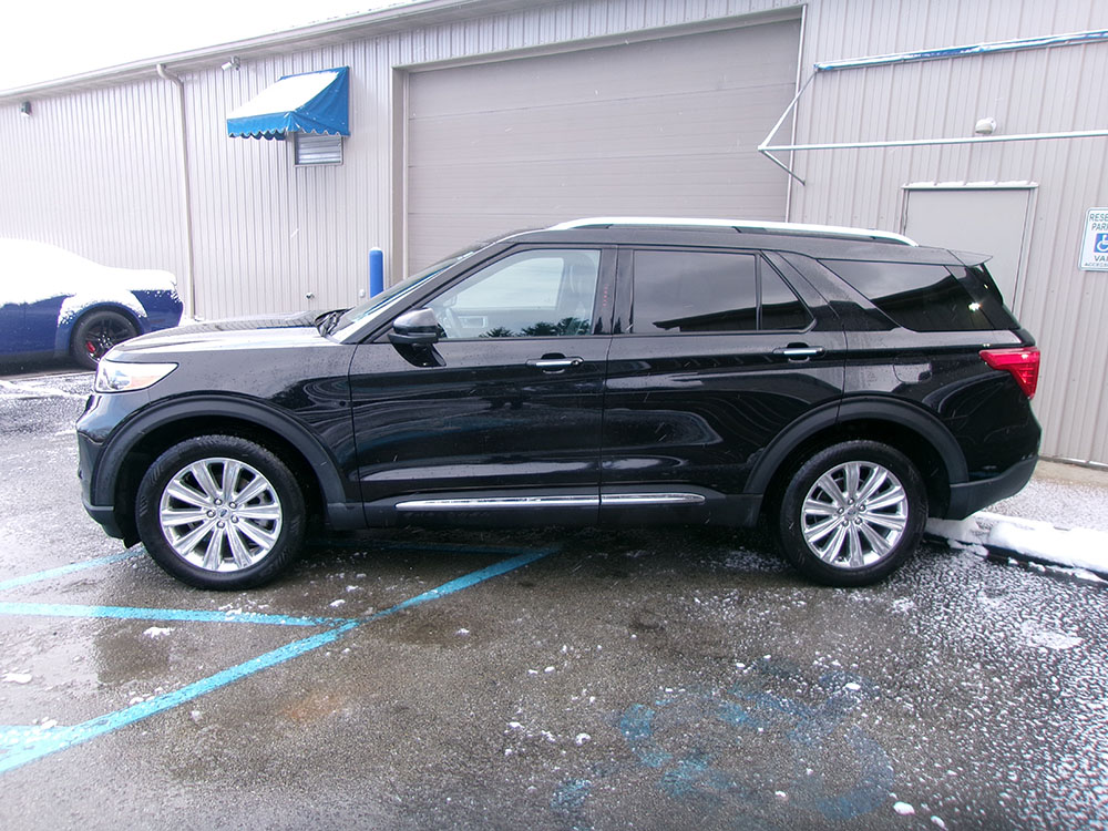 
								FORD EXPLORER LIMITED full									
