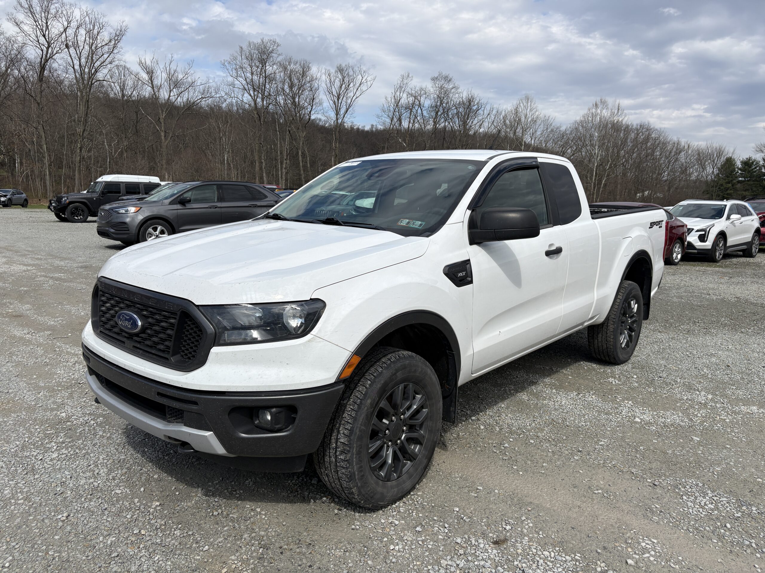 
								FORD RANGER XLT SPORT SUPER CAB full									