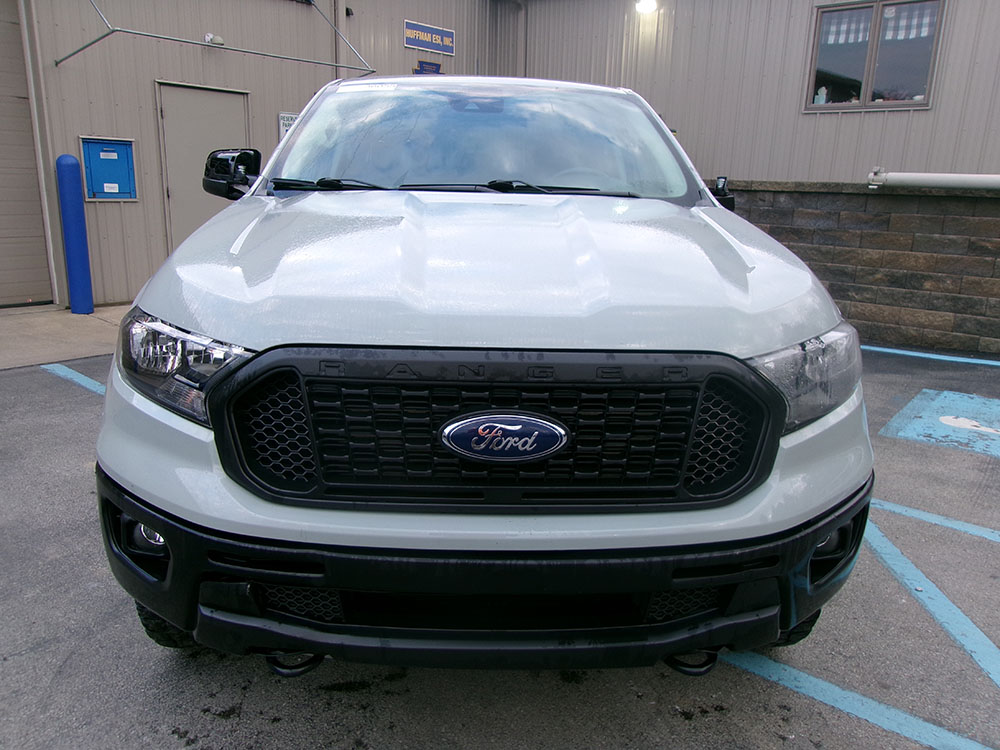 
								FORD RANGER XL CREW CAB full									