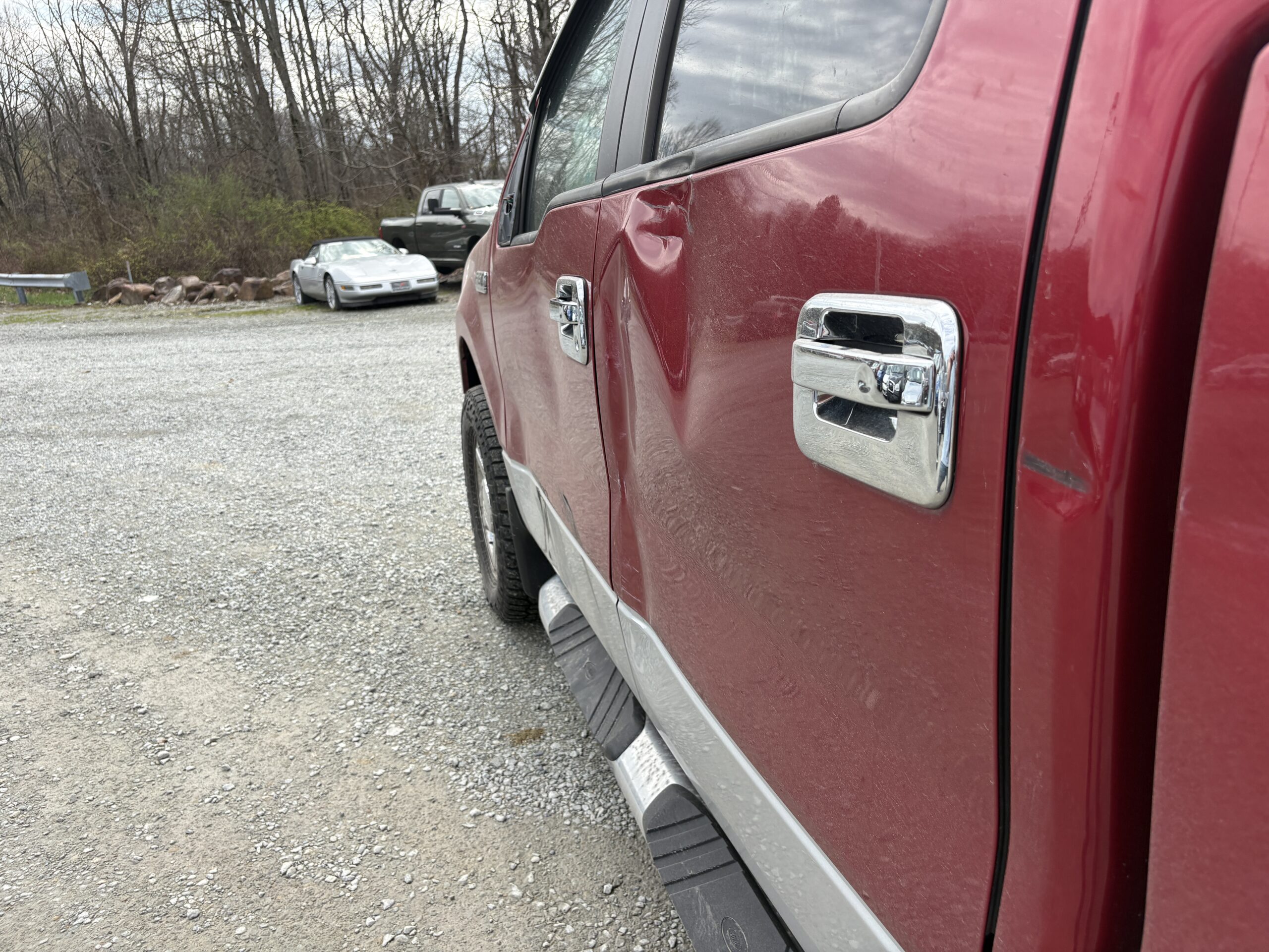 
								FORD F-150 XLT SUPER CREW CAB full									