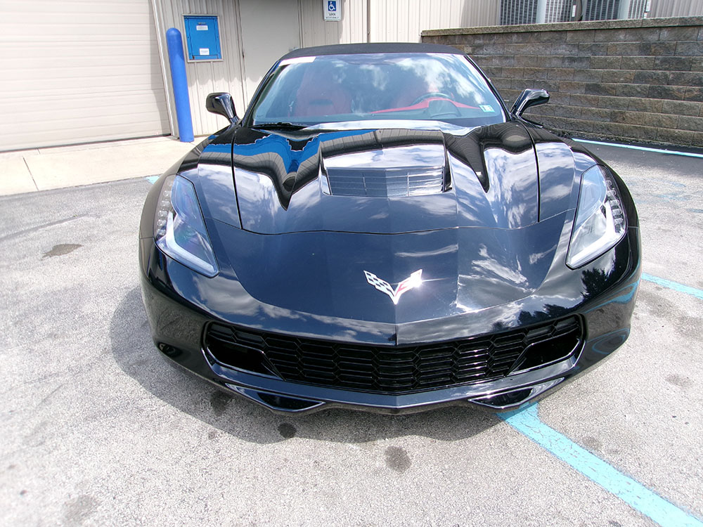 
								2014 Chevrolet Corvette full									