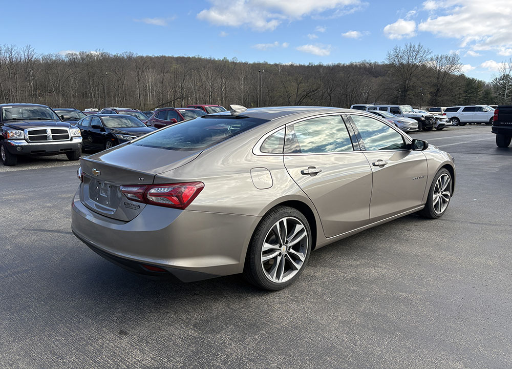 
								CHEVROLET MALIBU LT full									