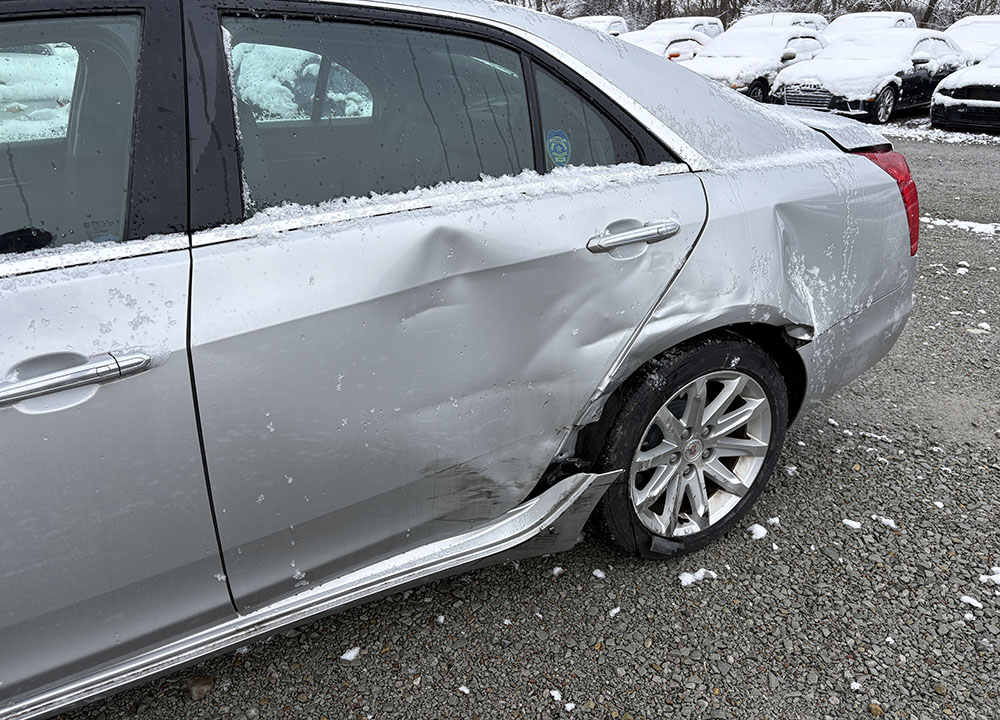 
								CADILLAC CTS LUXURY full									