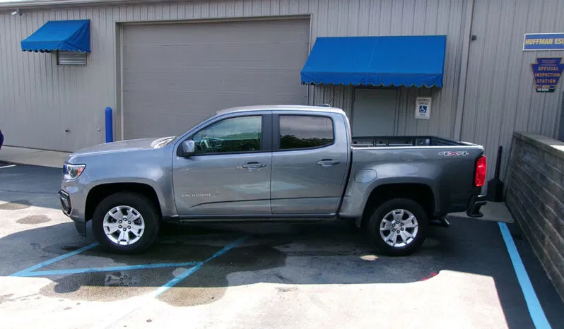 
								2022 Chevrolet Colorado LT Crew Cab full									