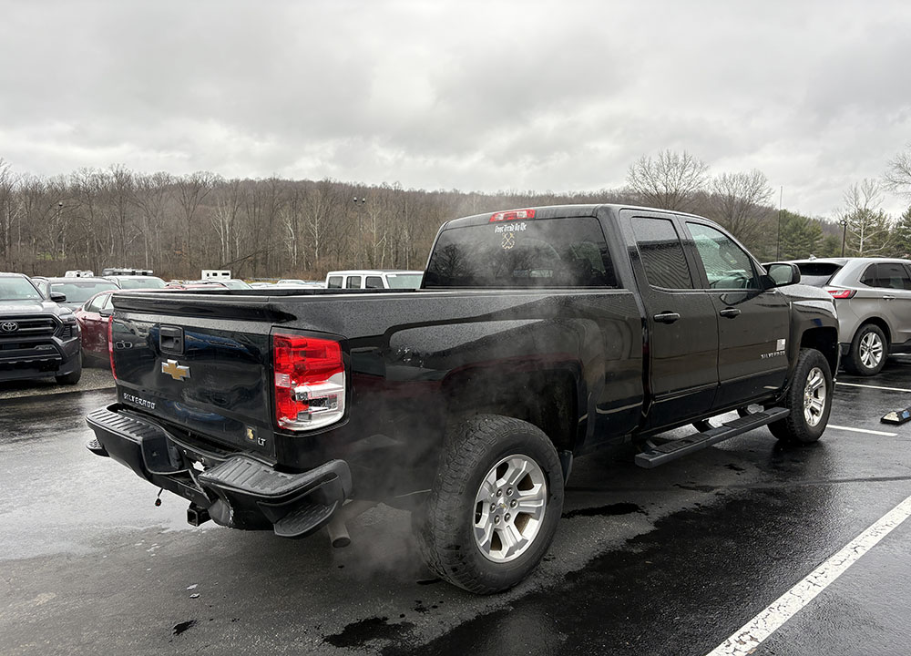 
								CHEVROLET SILVERADO 1500 LT EX CAB full									