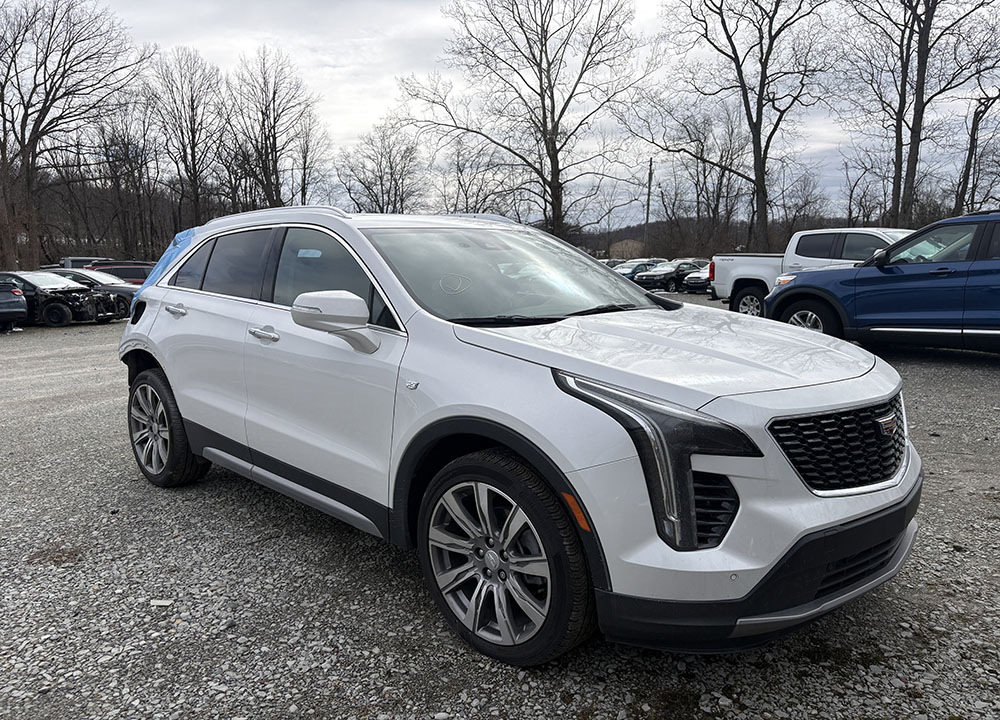 
								CADILLAC XT4 PREMIUM LUXURY full									