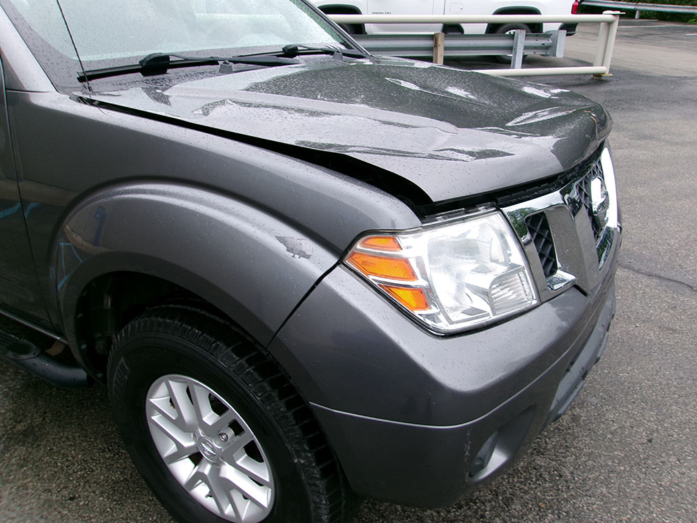 
								2019 Nissan Frontier S Crew Cab full									