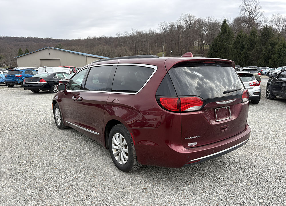 
								CHRYSLER PACIFICA TOURING L full									