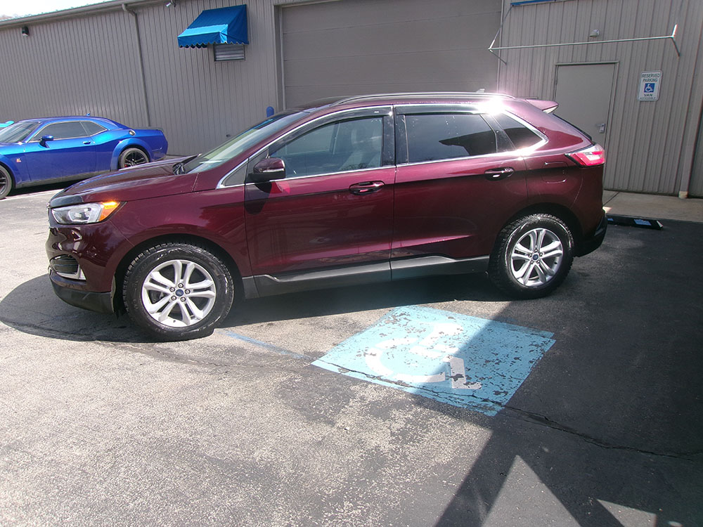 
								FORD EDGE SEL full									