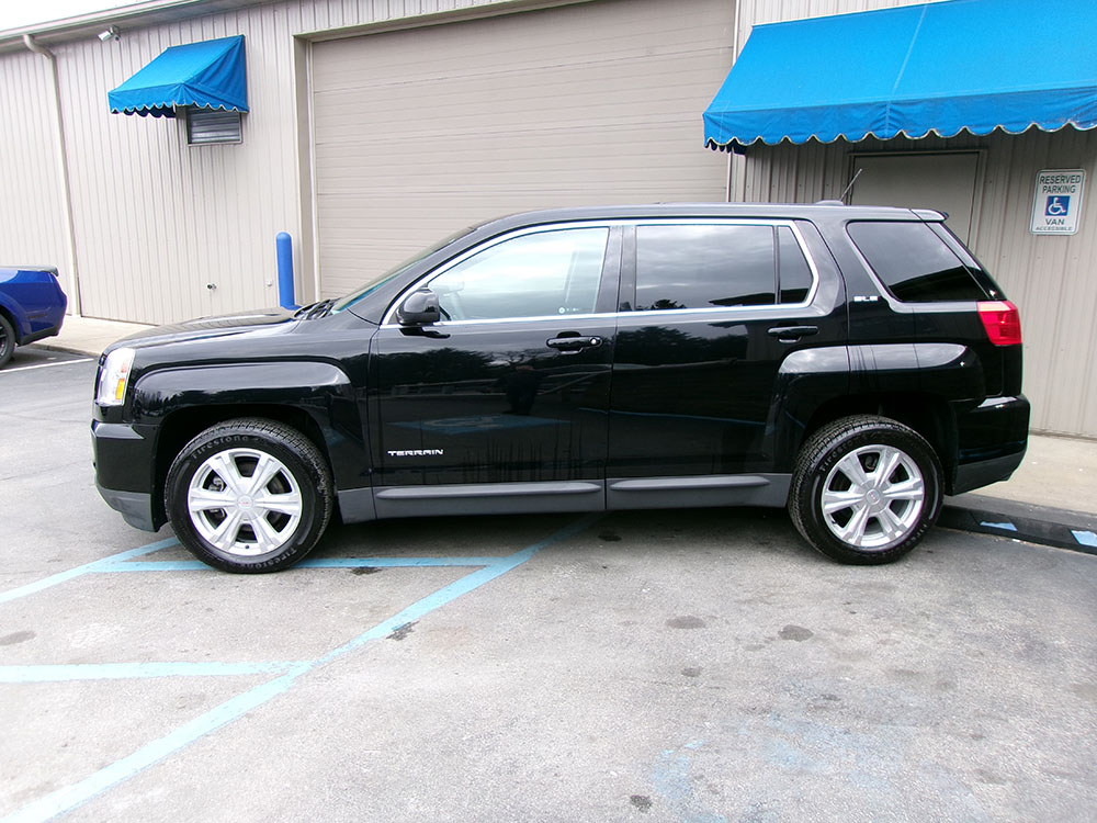
								2017 GMC Terrain SLE full									