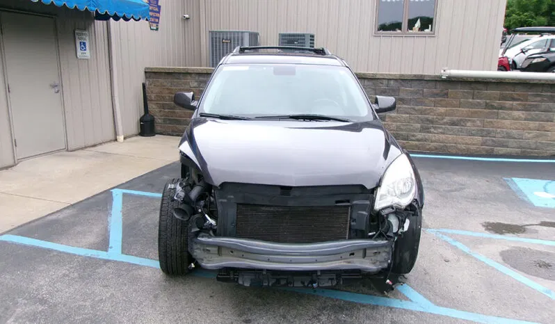 
								2015 Chevrolet Equinox LT full									