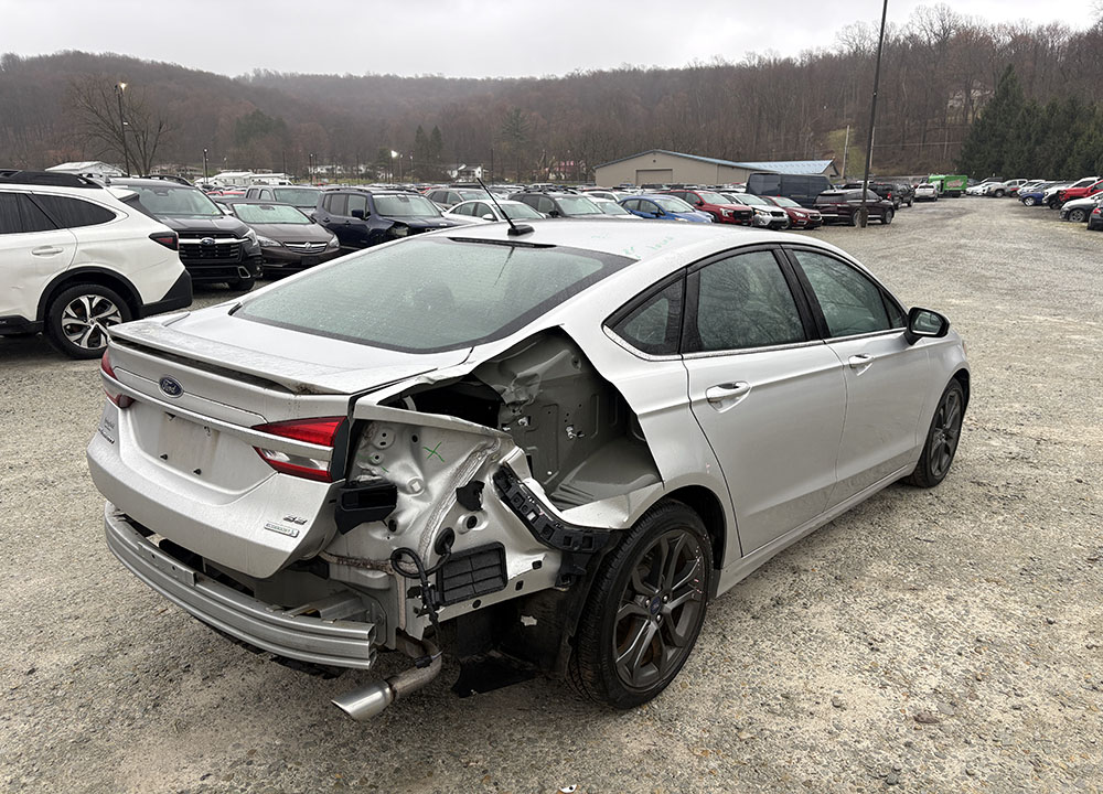 
								FORD FUSION SE ECOBOOST full									