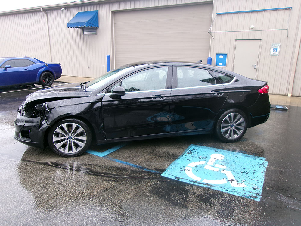 
								FORD FUSION SE ECOBOOST full									