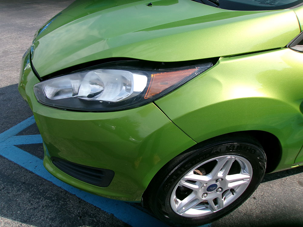 
								2019 Ford Fiesta SE full									