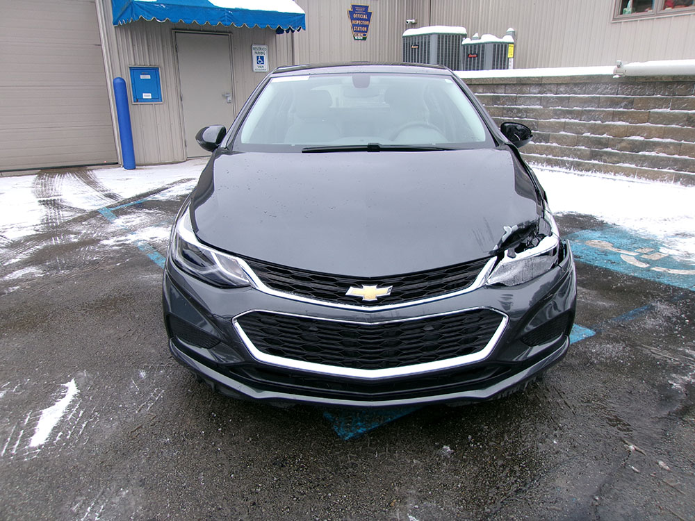 
								2018 Chevrolet Cruze LT full									