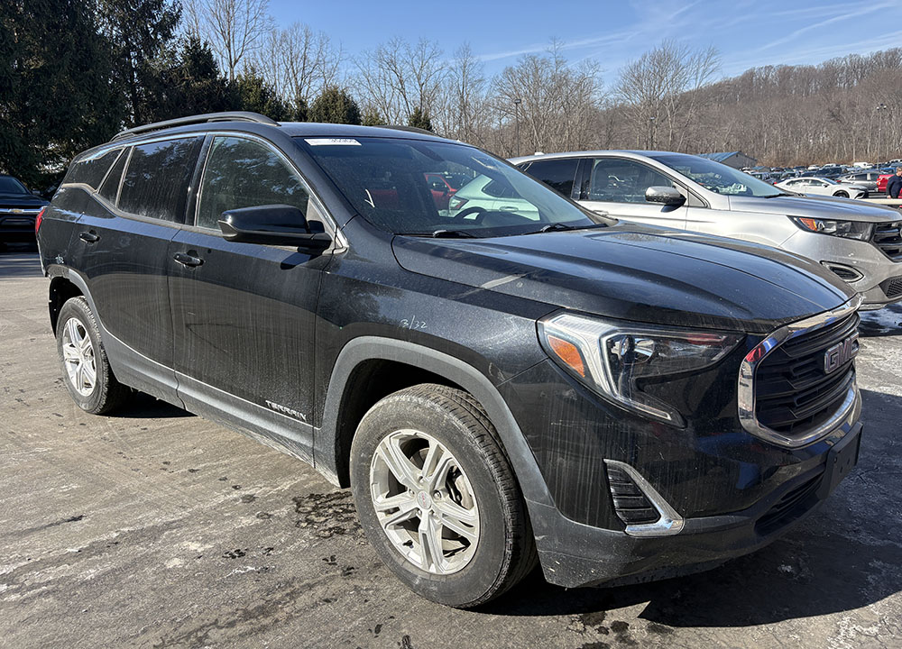 
								2018 GMC Terrain SLE full									