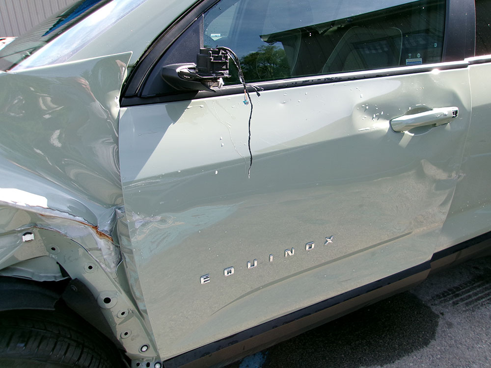 
								2025 Chevrolet Equinox LT full									