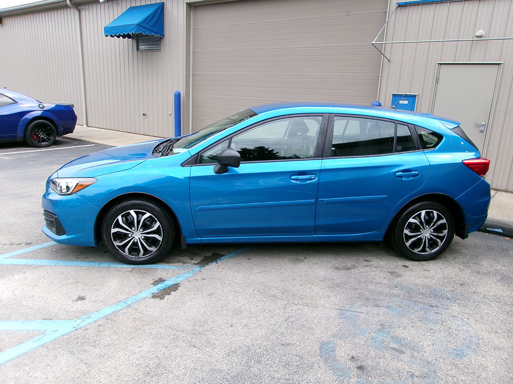 
								2022 Subaru Impreza full									