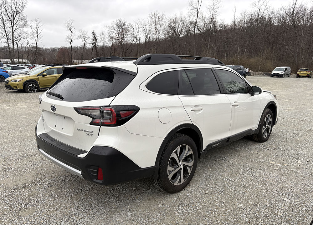 
								SUBARU OUTBACK LIMITED XT full									