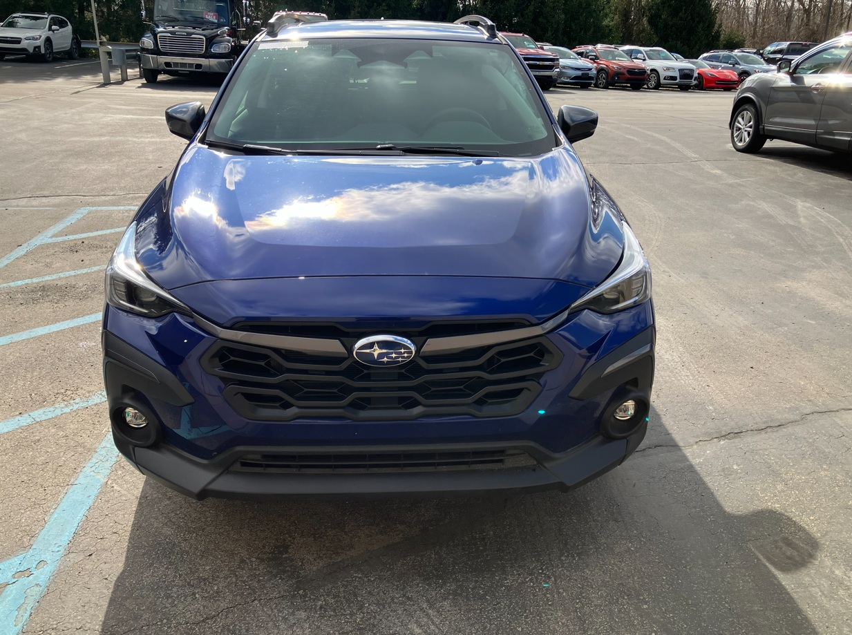 
								SUBARU CROSSTREK LIMITED full									