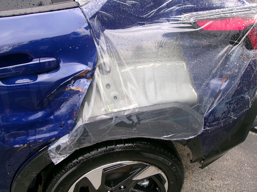 
								SUBARU CROSSTREK LIMITED full									