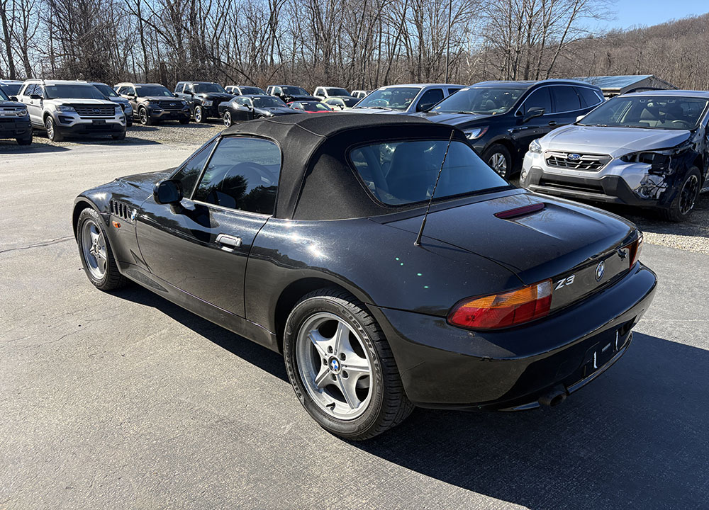 
								BMW Z3 full									
