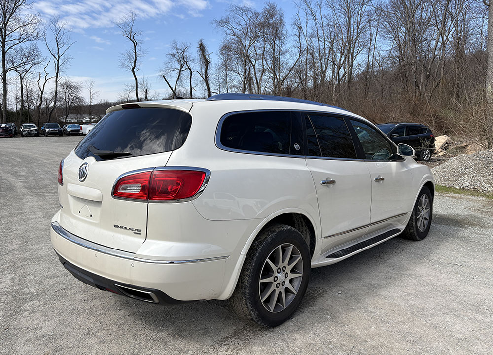 
								BUICK ENCLAVE LEATHER full									